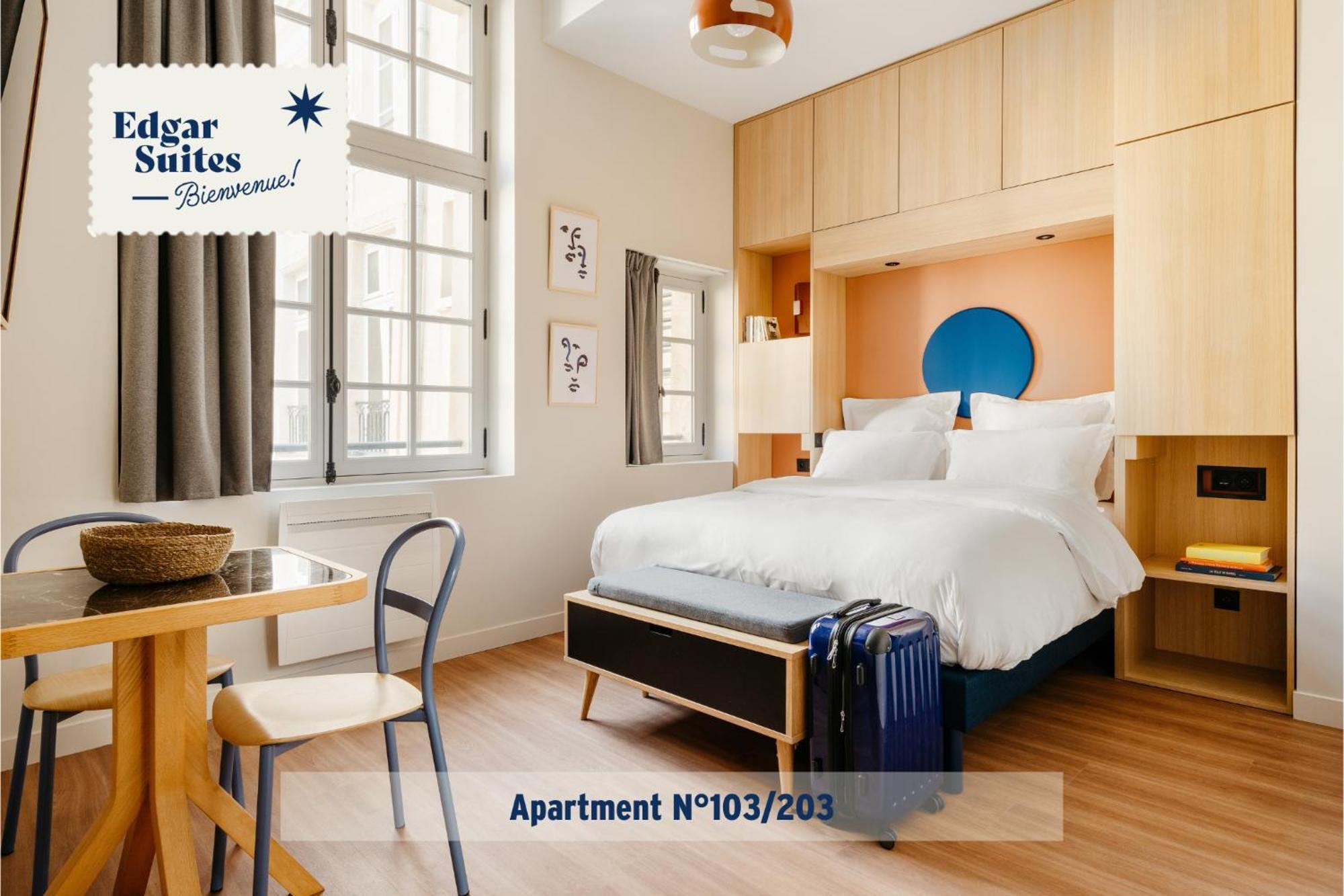 Apartment n°103 Studio