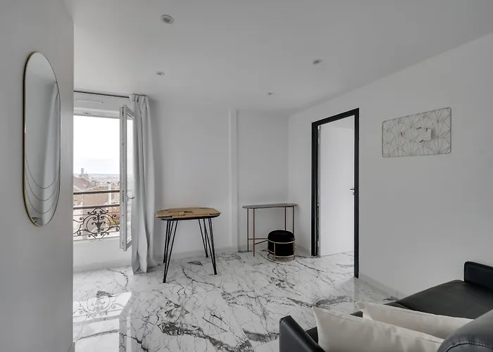 Le Bellevue Aparthotel Paris